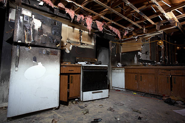 Licensed Board Up Services service in Santa Rosa, CA - Meridian Smoke Damage